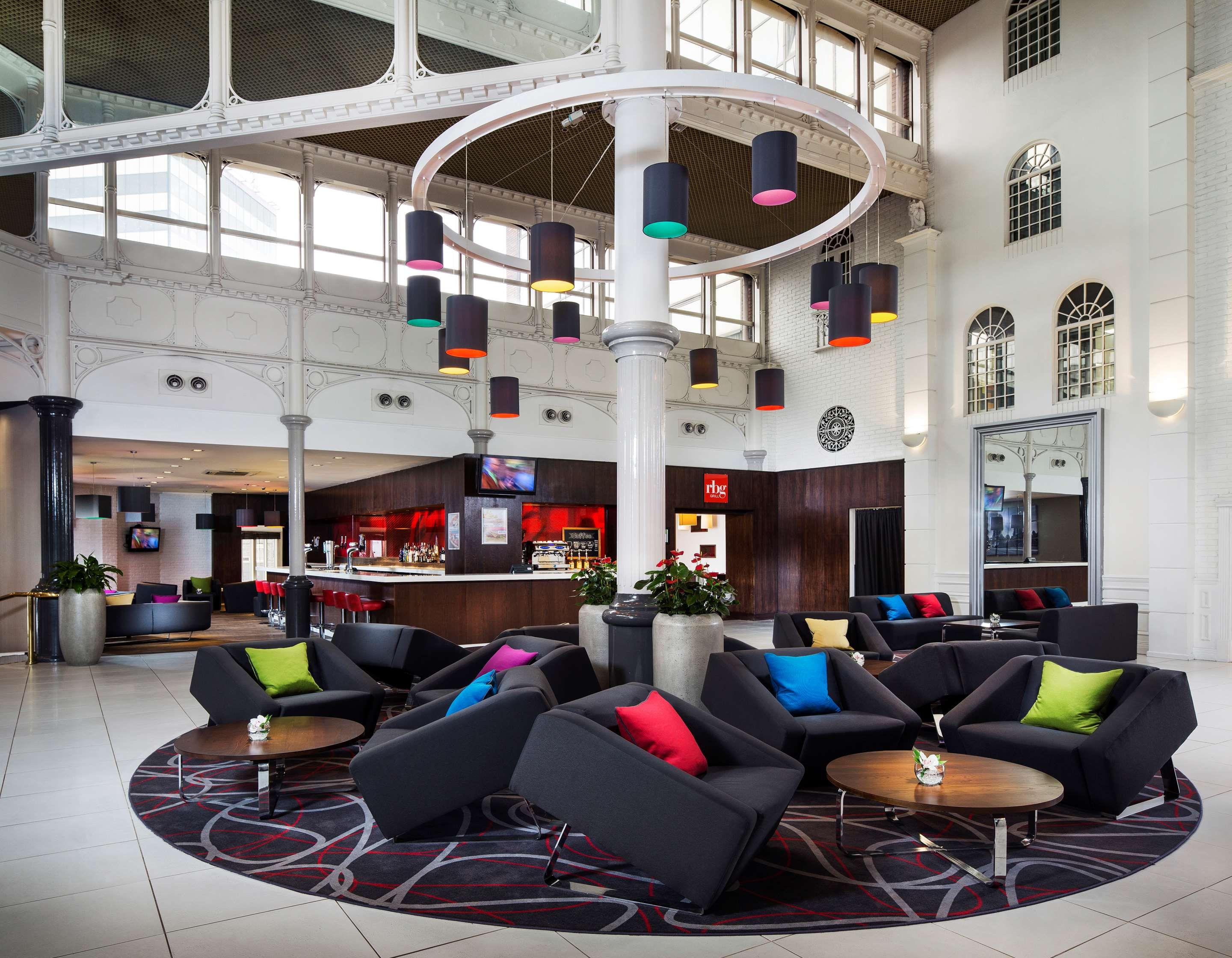 Lobby Foto