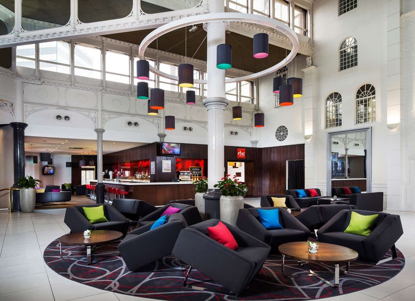 Lobby Foto