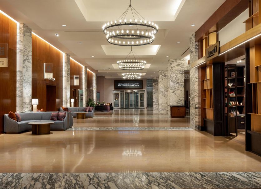 Lobby Foto
