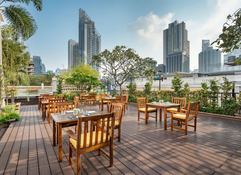 Restaurang Foto