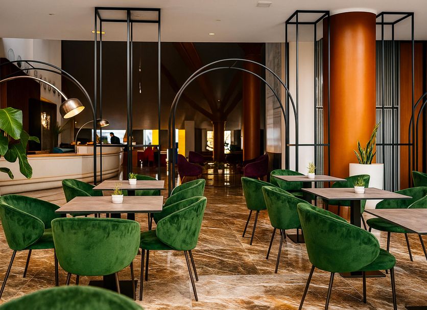 Restaurang Foto