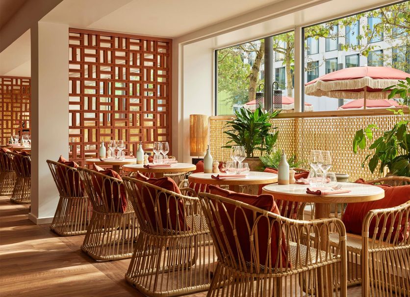 Restaurang Foto
