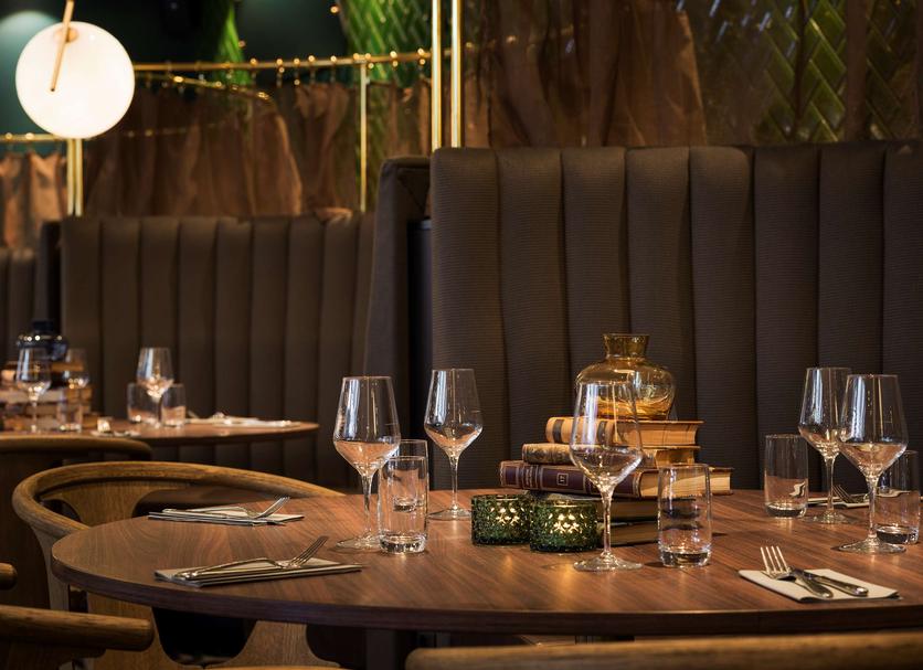 Restaurang Foto