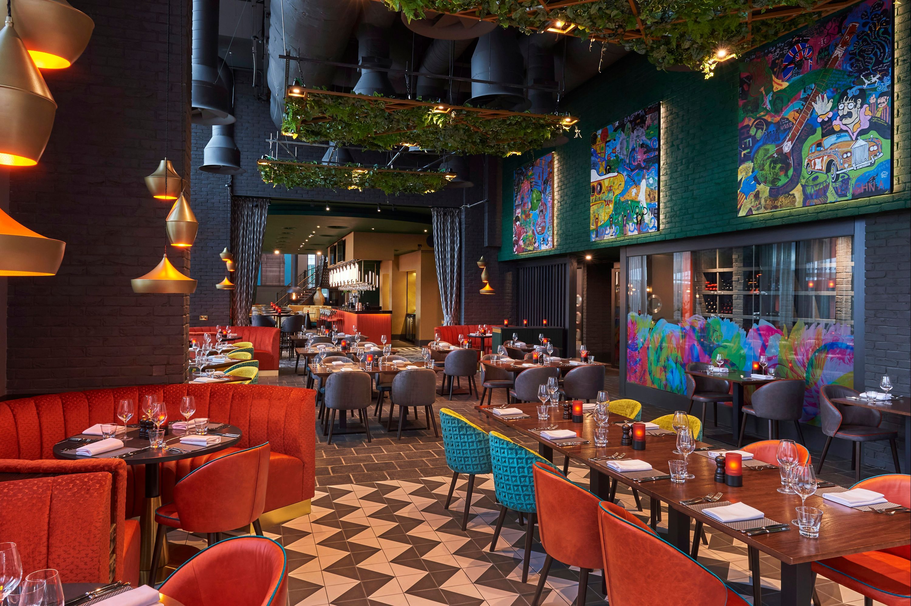 Restaurang