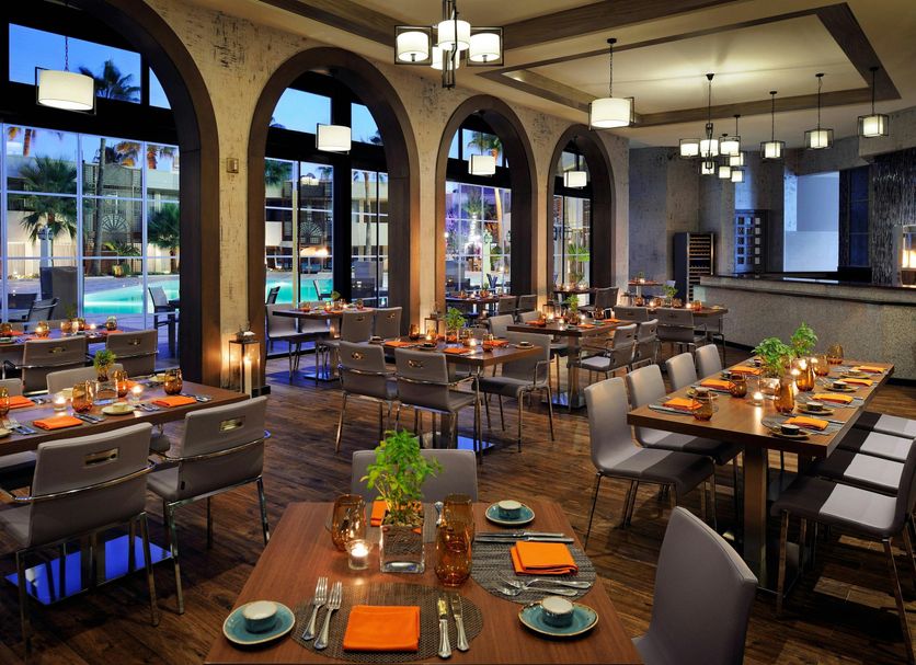 Restaurang Foto