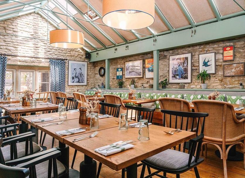 Restaurang Foto