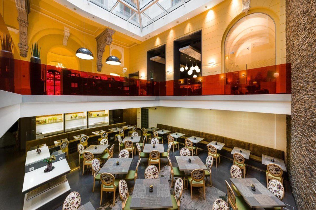 Restaurang