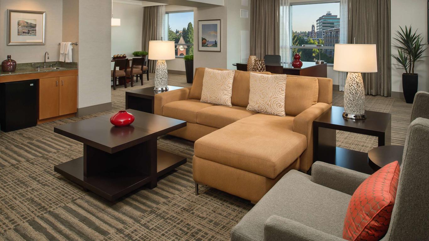 Hilton Vancouver Washington