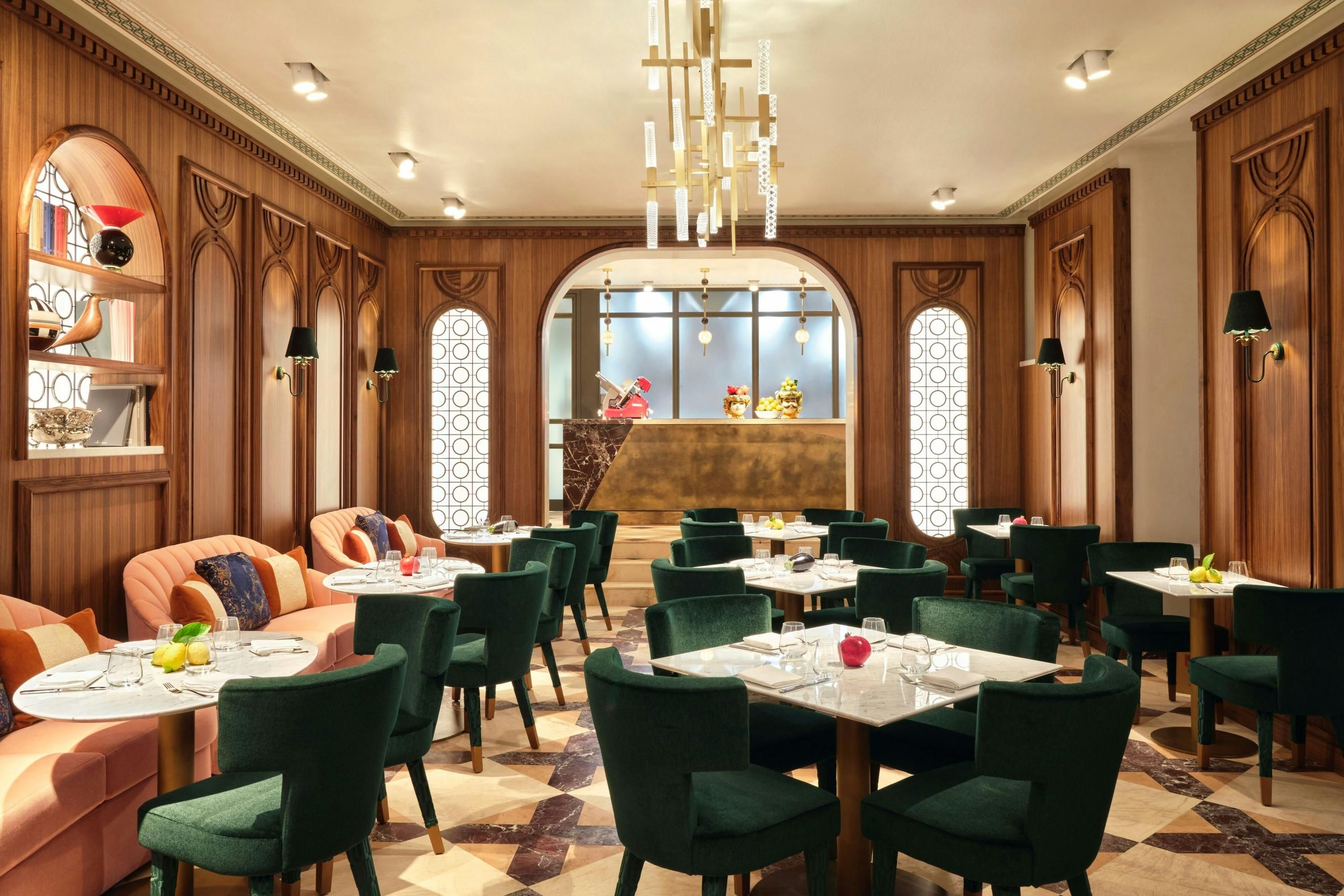 Restaurang