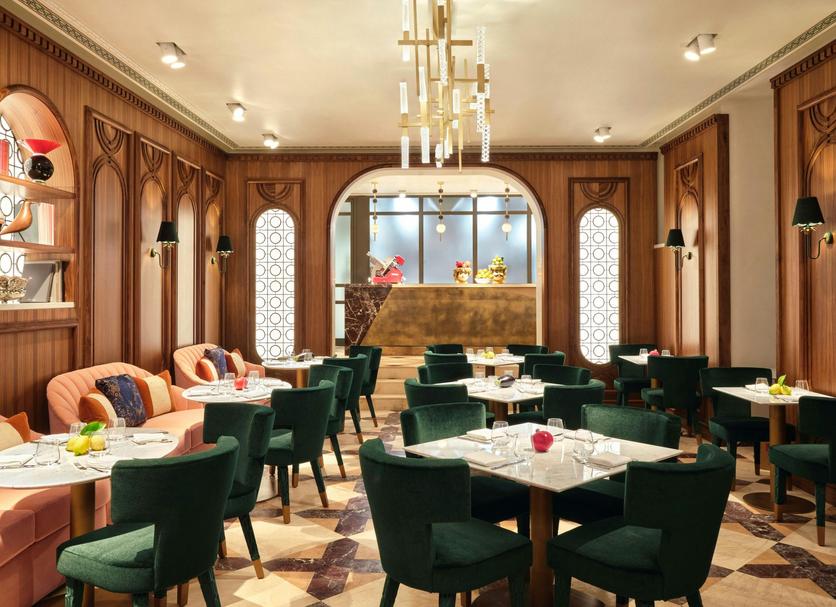 Restaurang Foto