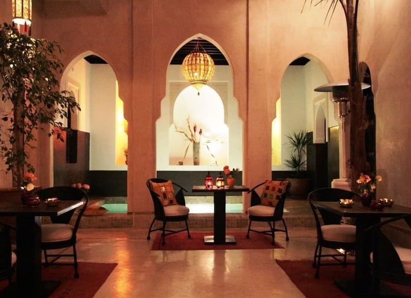 Restaurang Foto