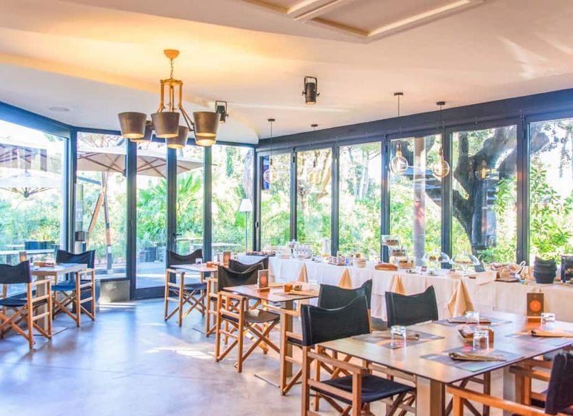 Restaurang Foto