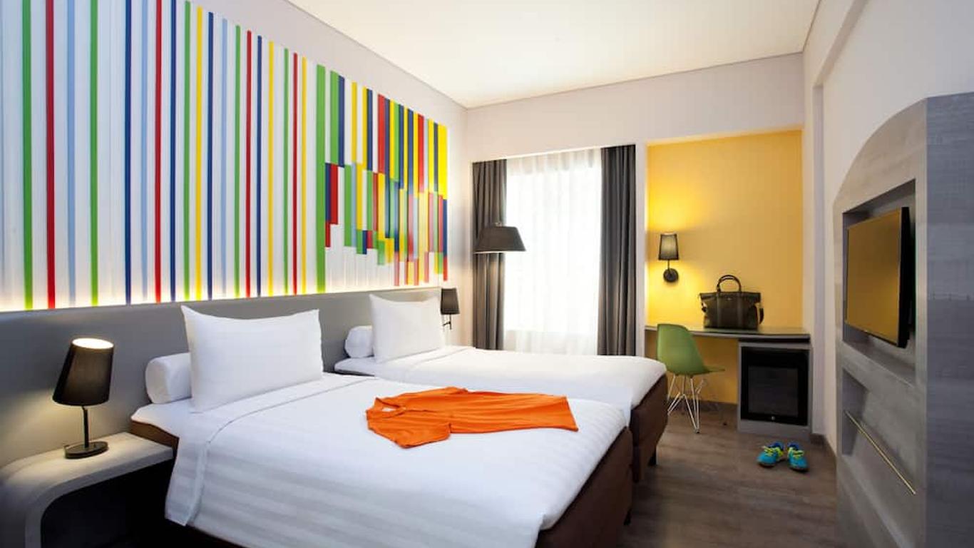 Ibis Styles Jakarta Mangga Dua Square