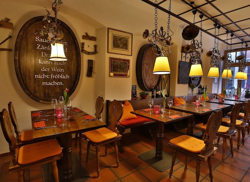 Restaurang Foto