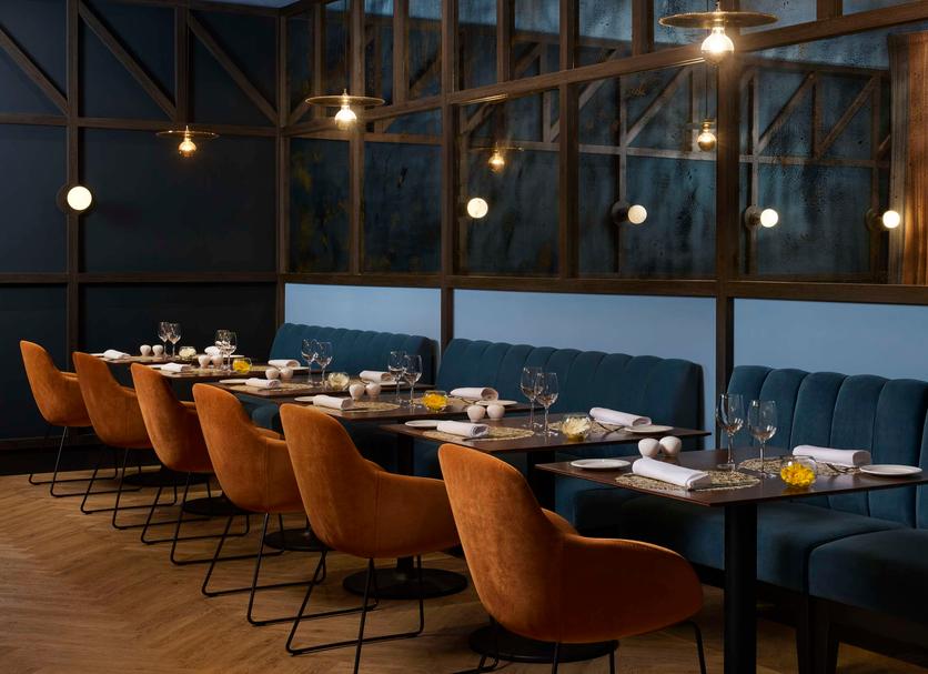 Restaurang Foto