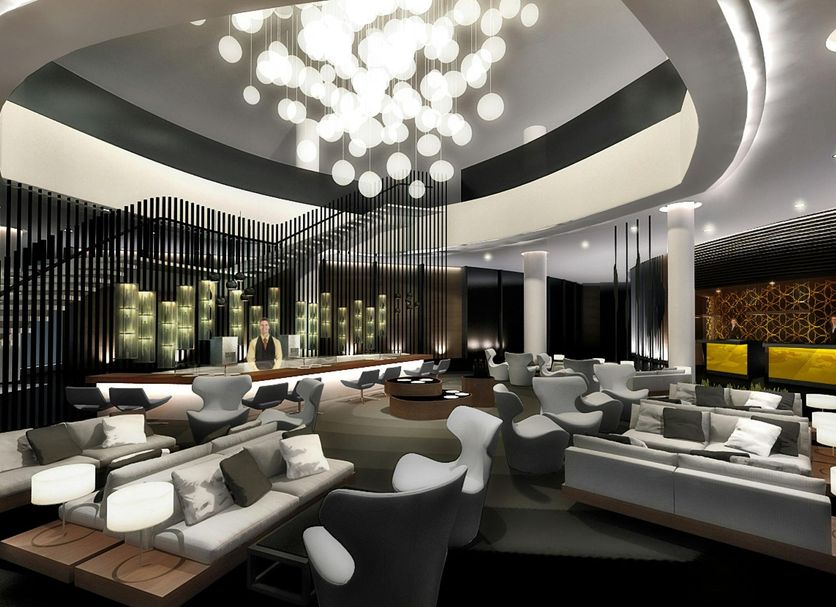 Lobby Foto