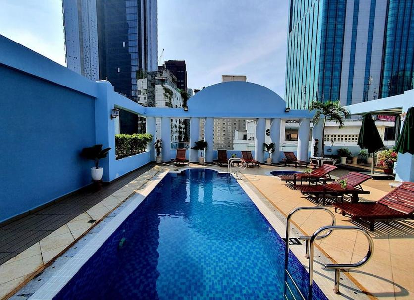 Pool Foto