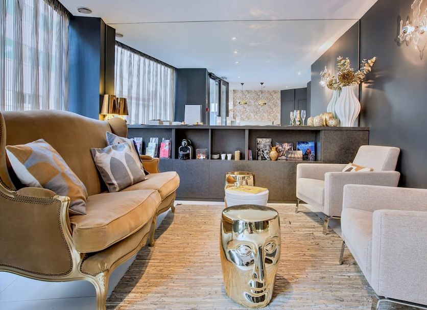 Lounge Foto