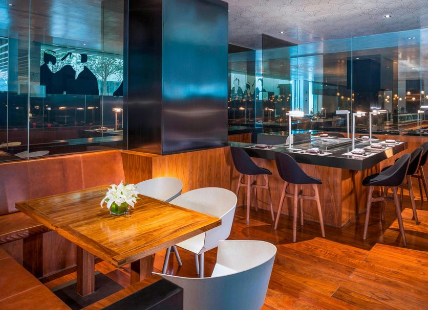 Restaurang Foto