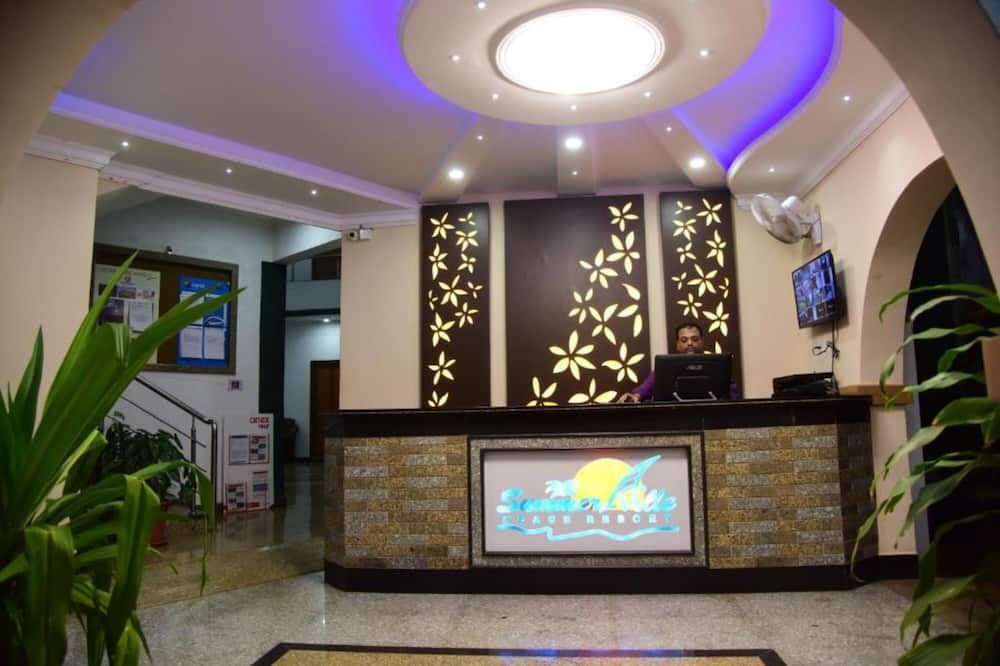 Reception Foto