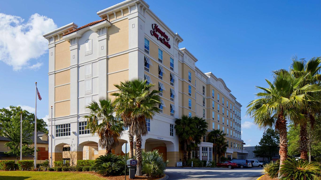 Hampton Inn & Suites Savannah/Midtown