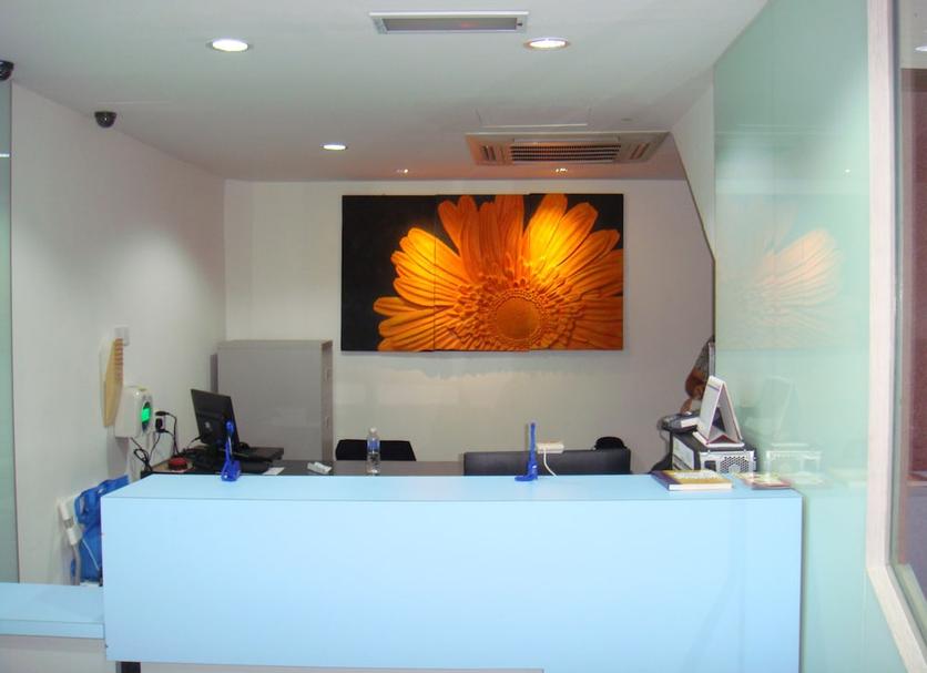 Reception Foto