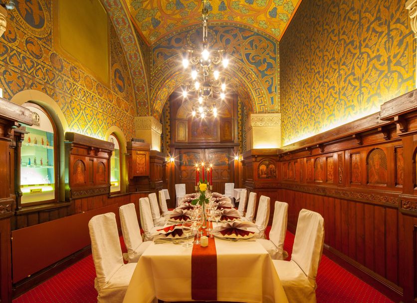 Restaurang Foto