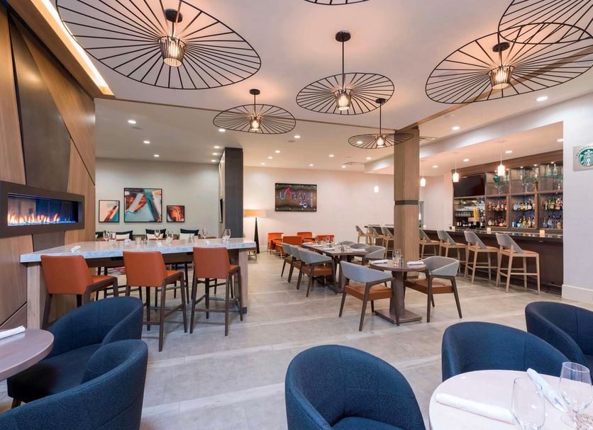 Restaurang Foto