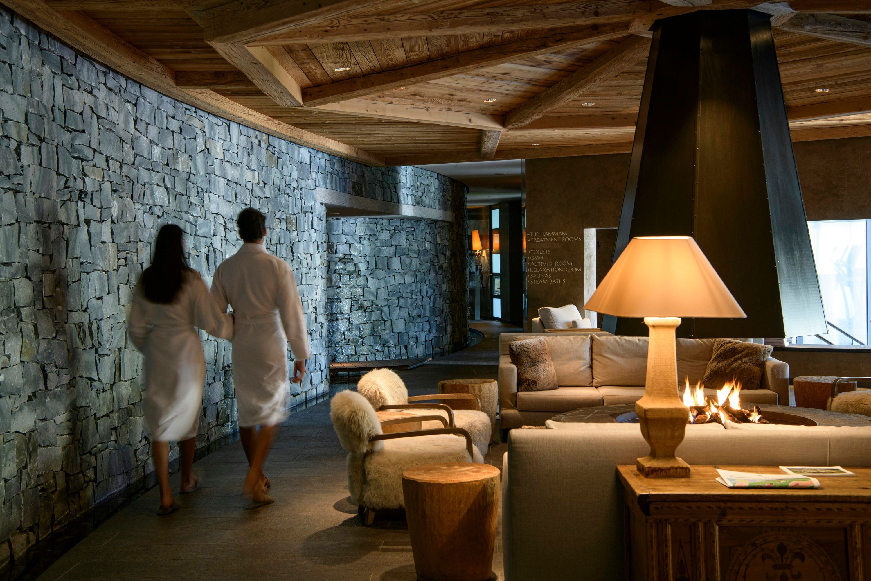 Hotellfaciliteter