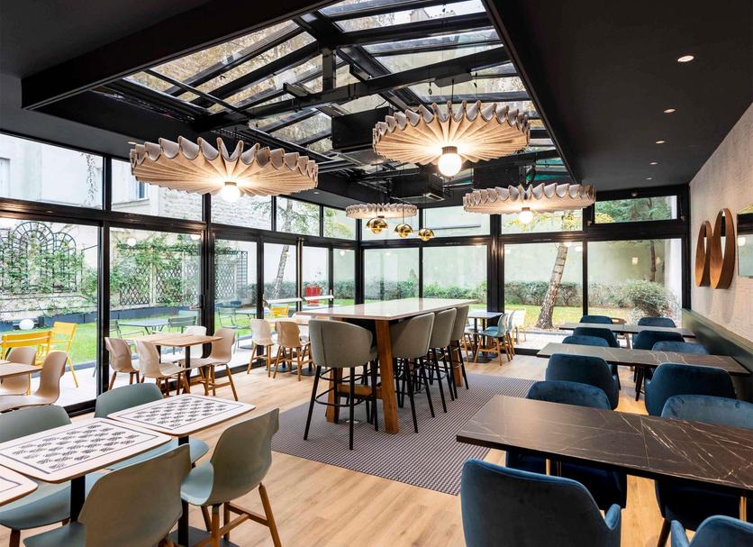 Restaurang Foto