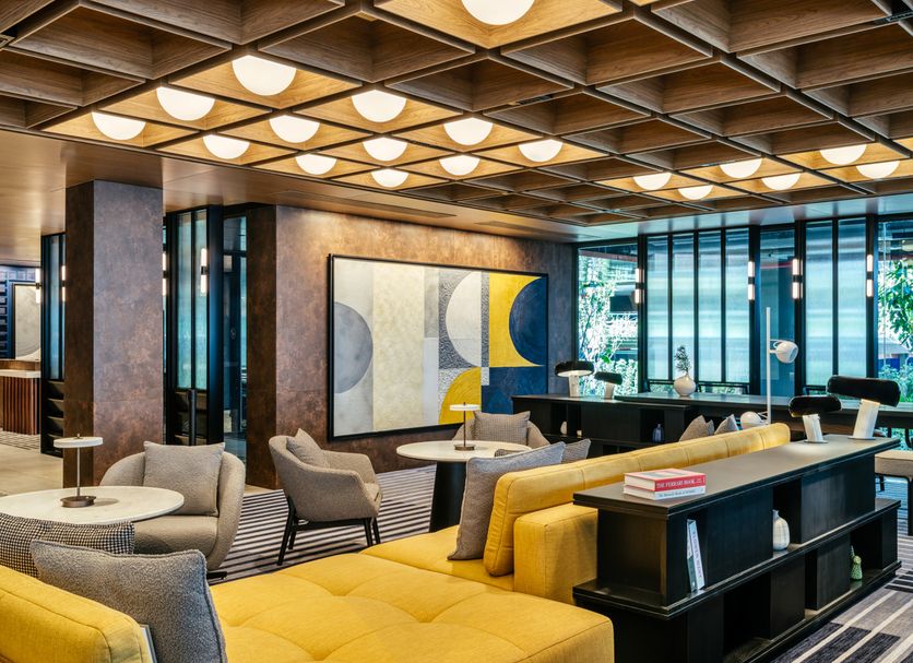 Lounge Foto