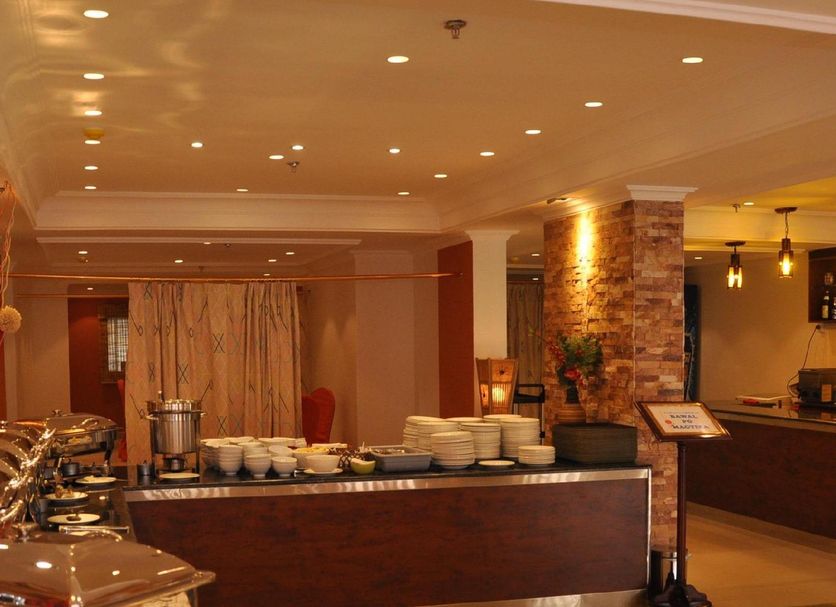 Restaurang Foto