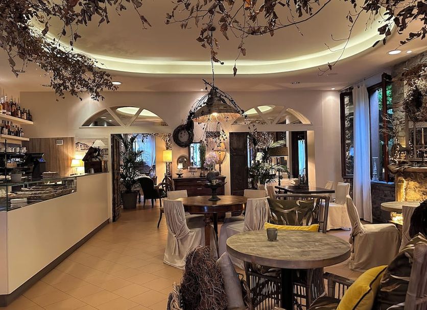 Restaurang Foto