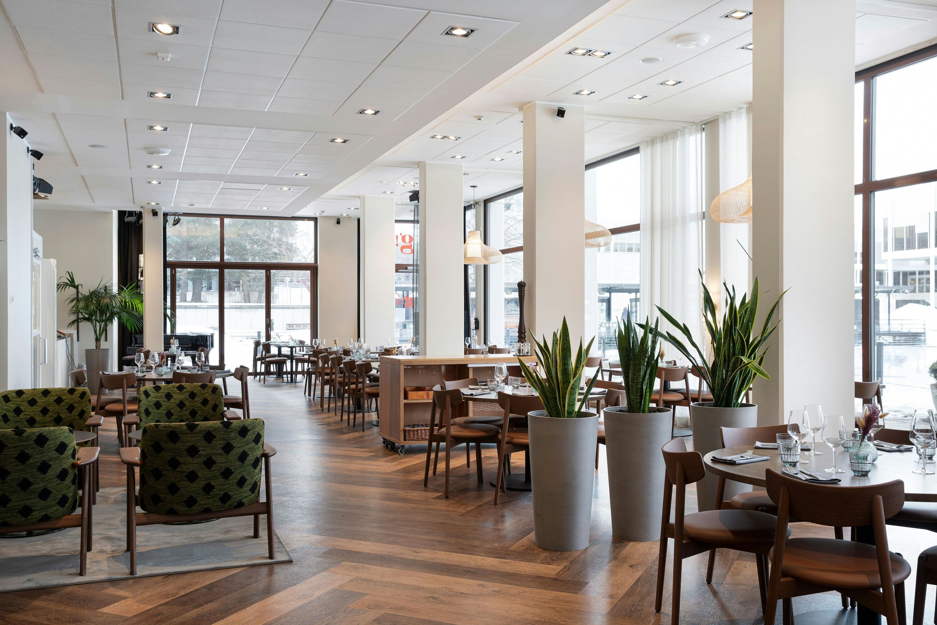 Restaurang Foto