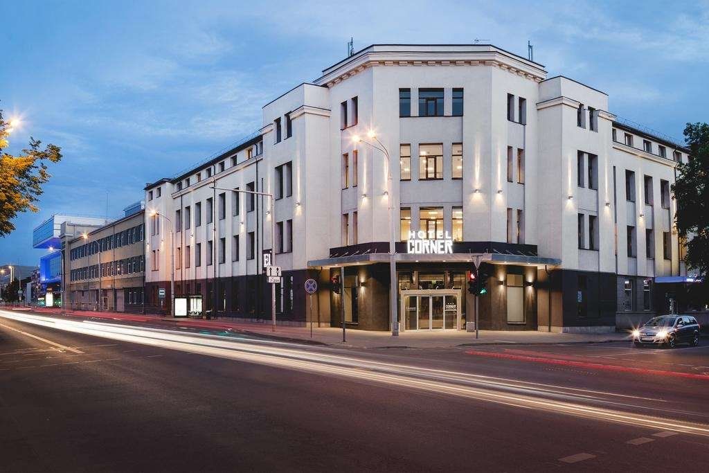 Byggnad