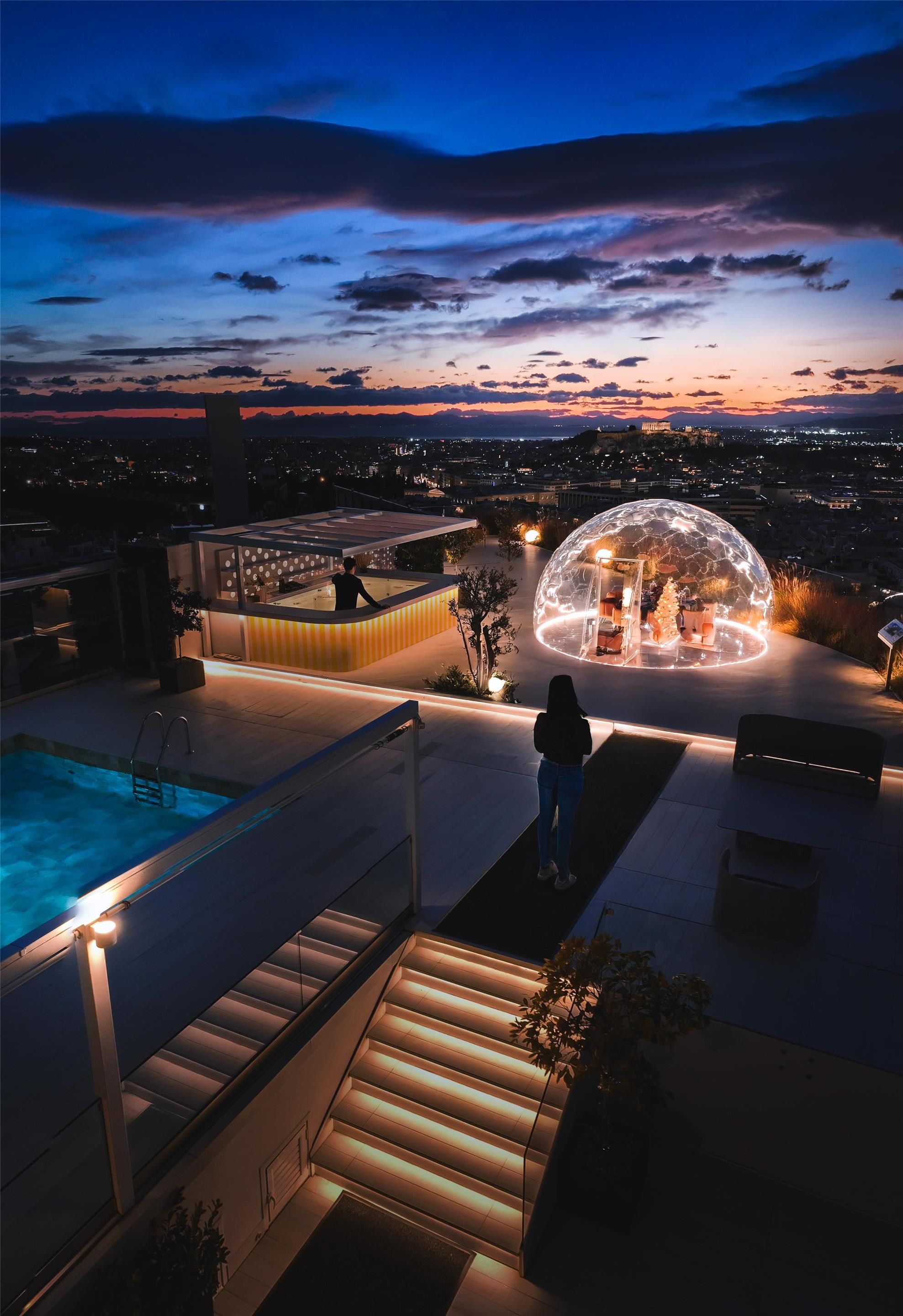 Hotellfaciliteter