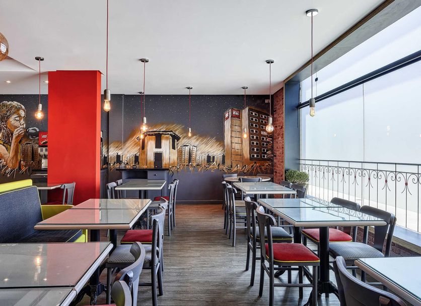 Restaurang Foto