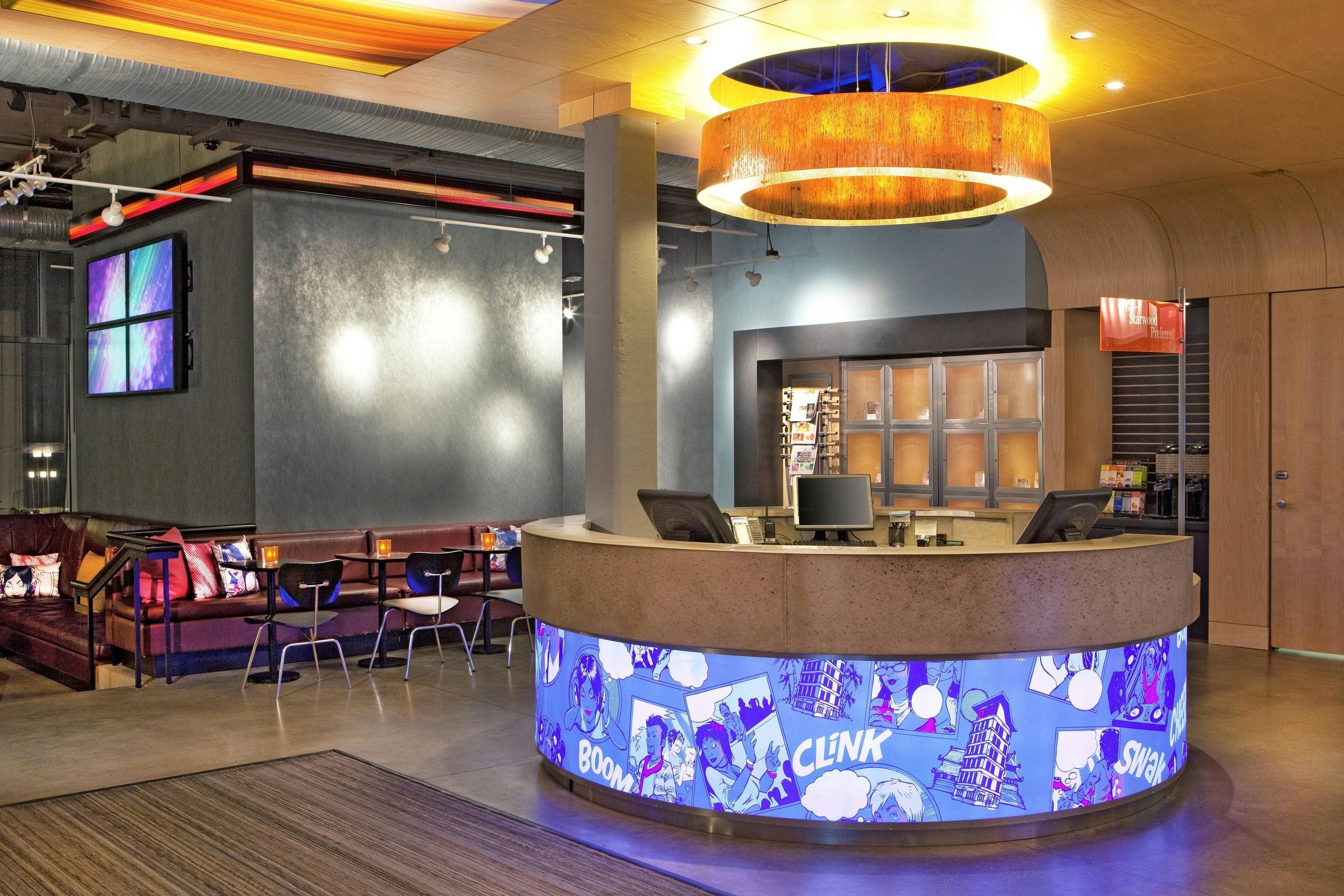 Reception