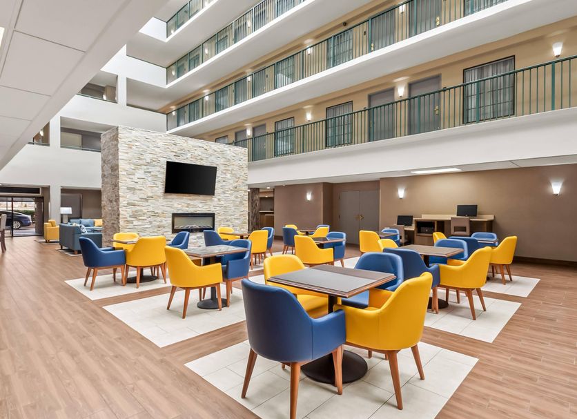 Lobby Foto