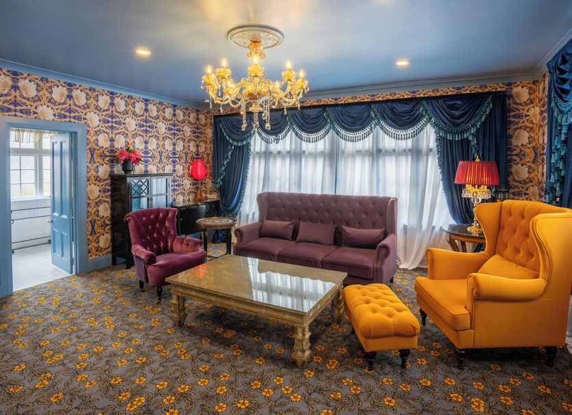 Lounge Foto