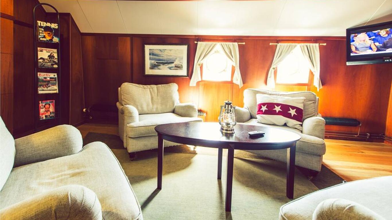 Hotell Liseberg Barken Viking