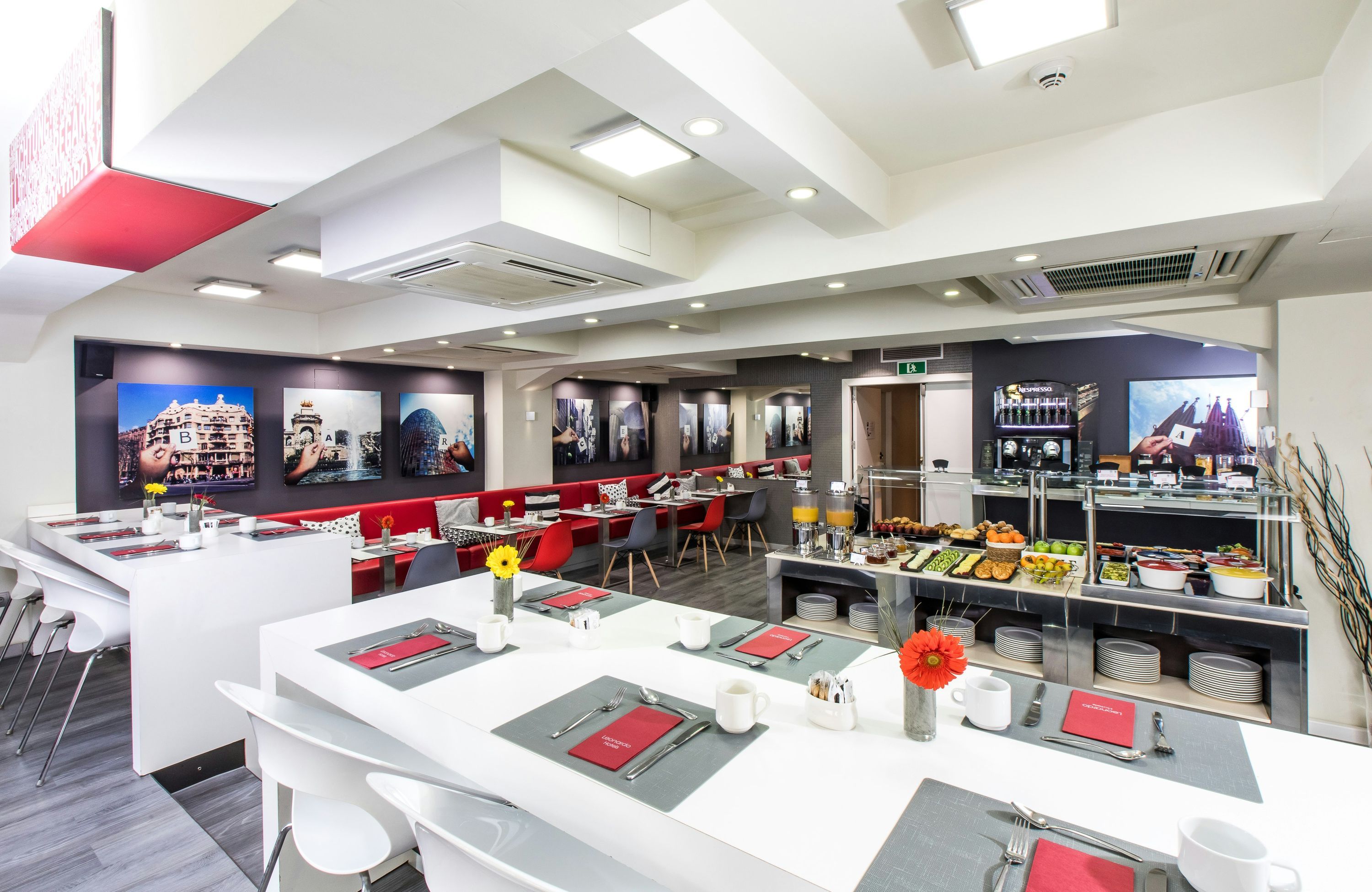 Restaurang Foto