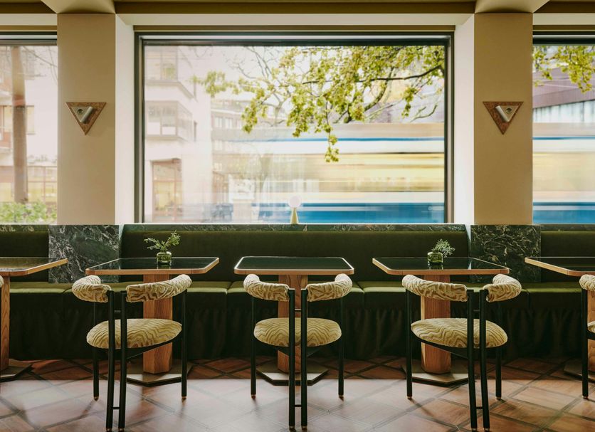 Restaurang Foto