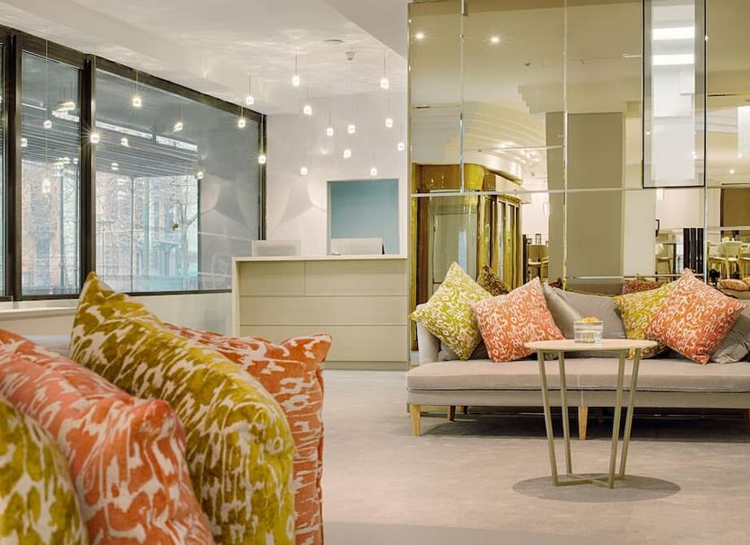 Lobby Foto
