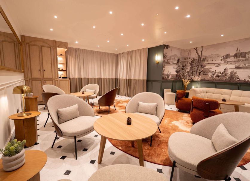 Lounge Foto