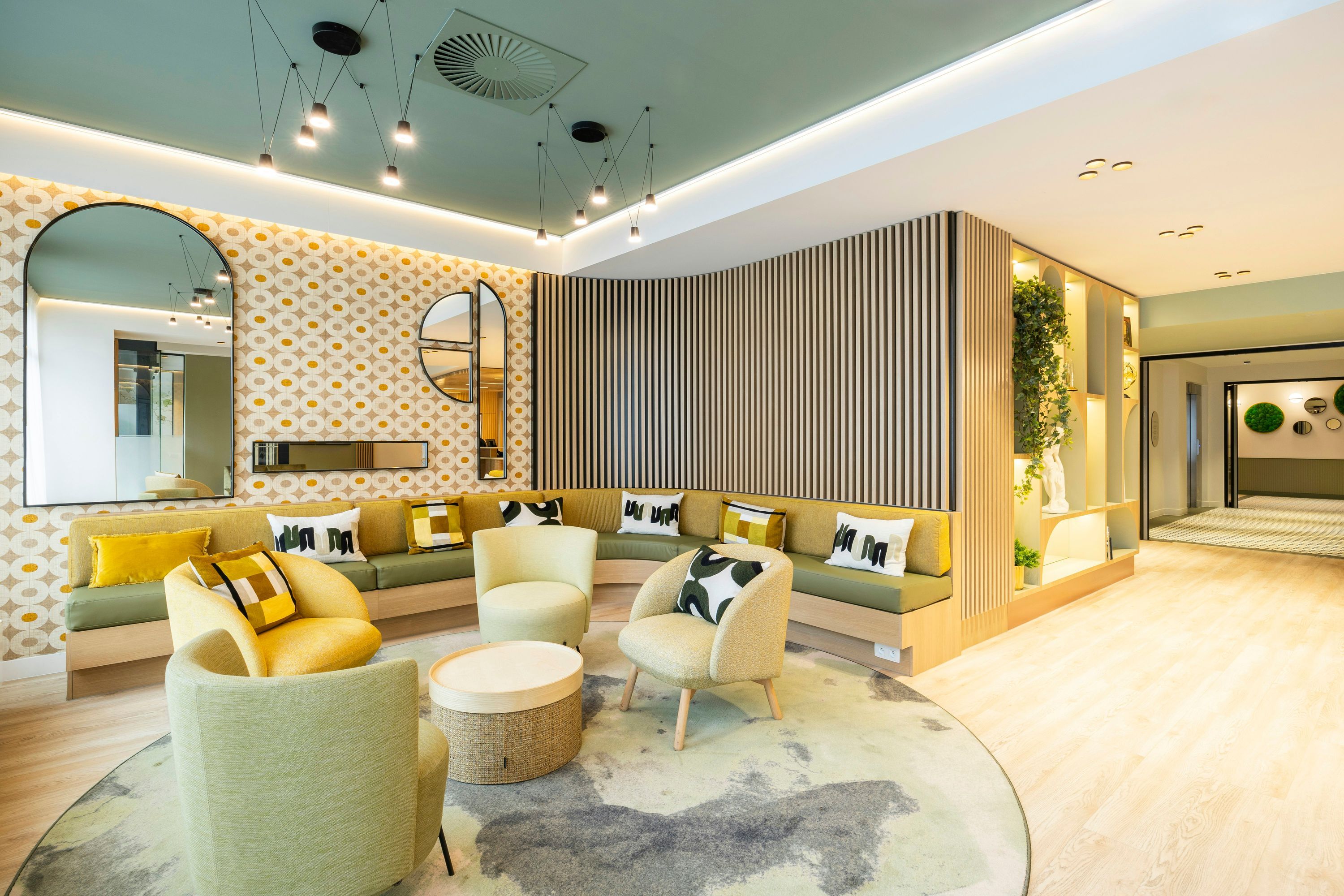 Lounge Foto
