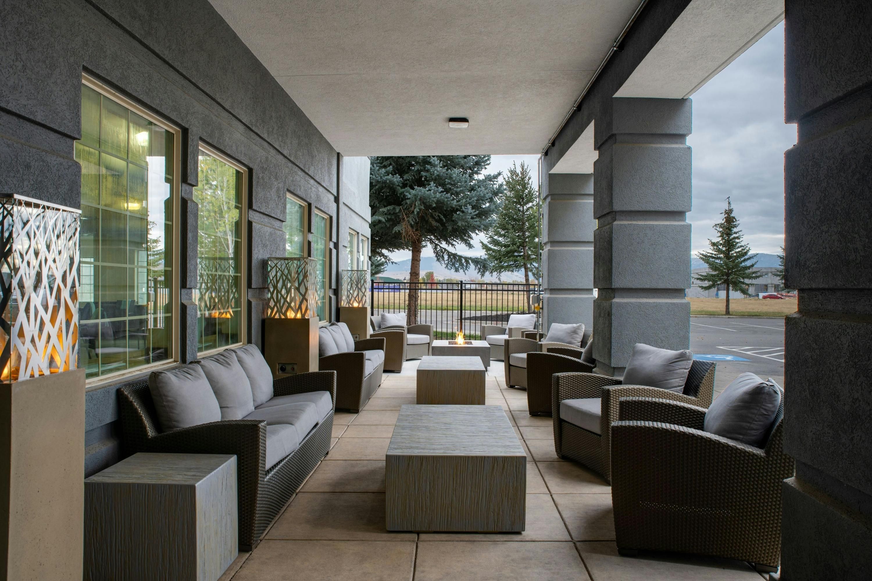Lounge Foto