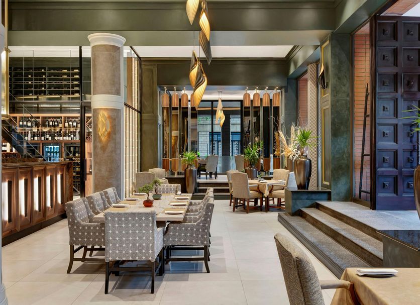 Restaurang Foto
