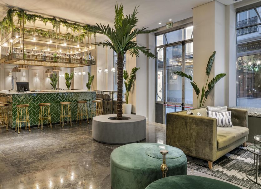 Lobby Foto