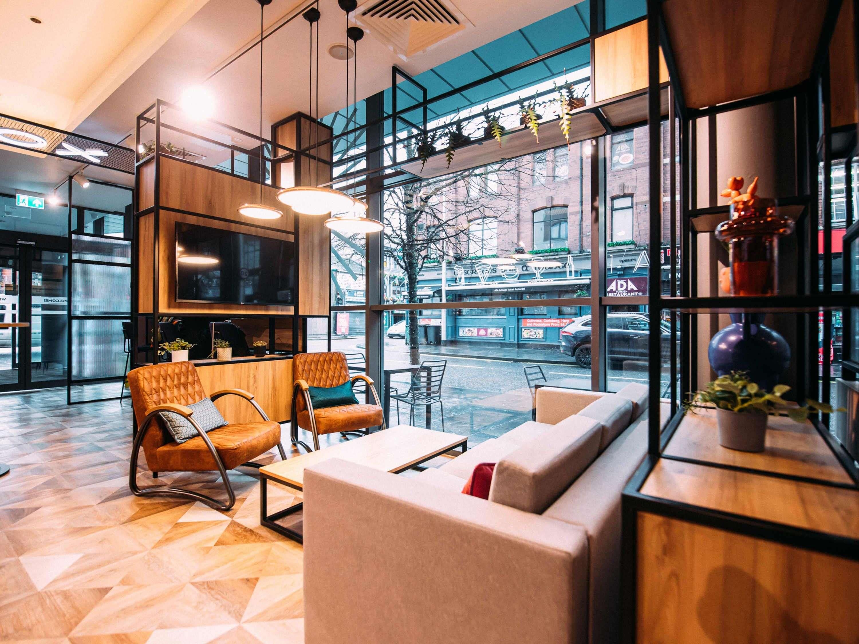 Lobby Foto